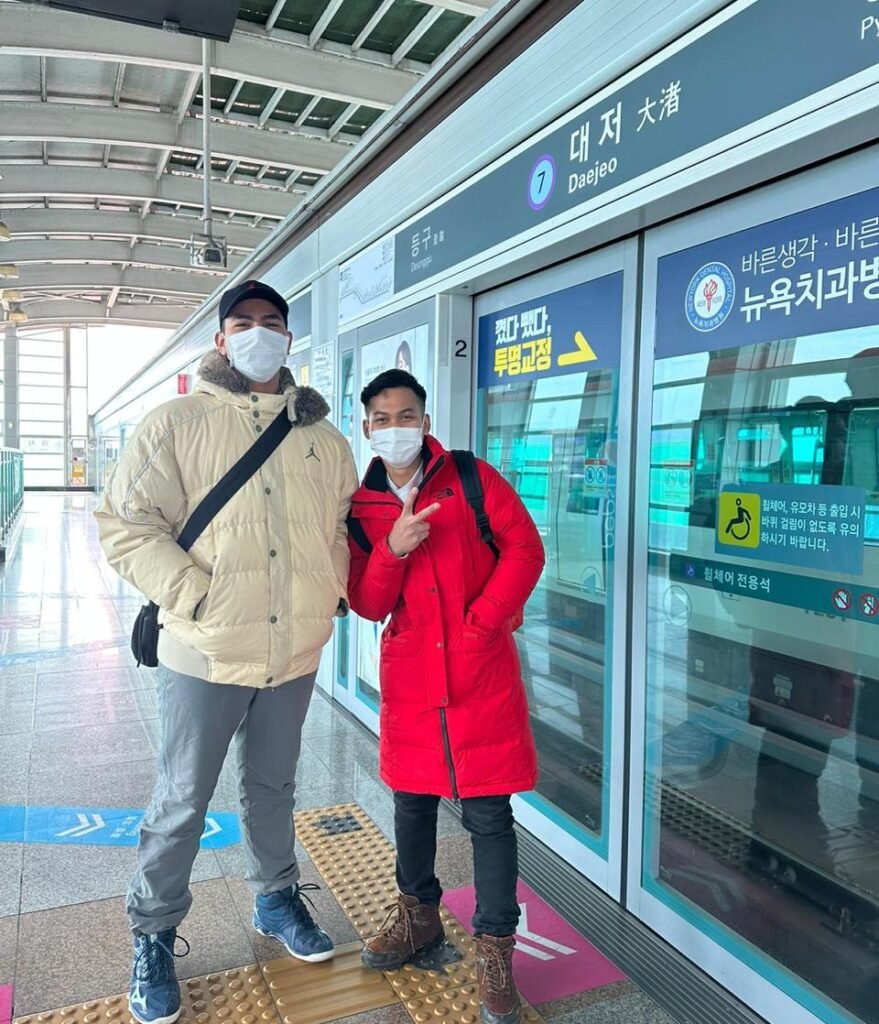 Lpk korea terdekat